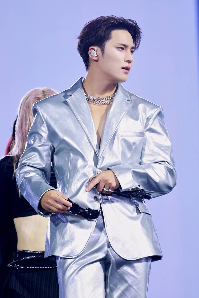 세븐틴 민규 /사진=플레디스엔터테인먼트