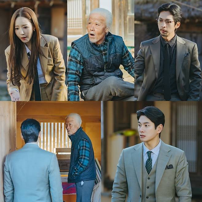 ‘컨피던스맨 KR’ 사진|TV조선