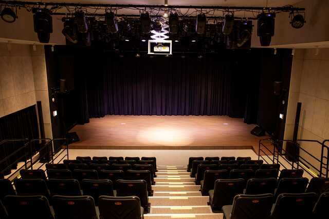 솜리소극장 내부/사진=솜리소극장