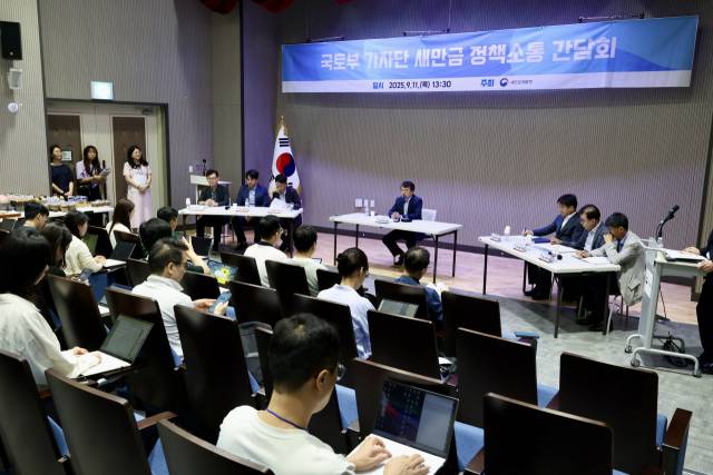 김의겸 새만금개발청장은 11일 국립새만금간척박물관에서 국토교통부 출입기자단과