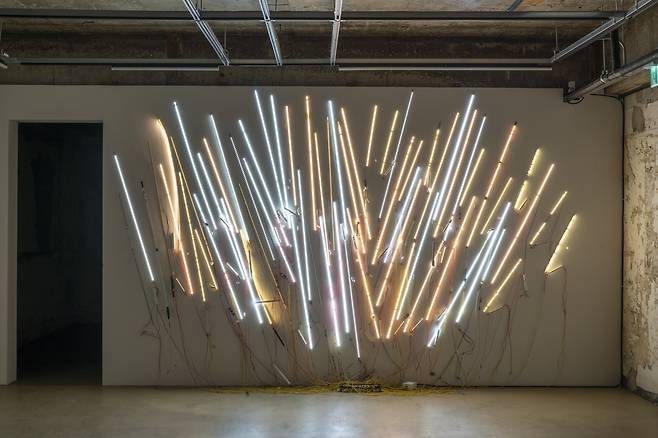 최선作 ‘독산회화’