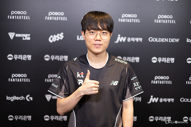 KT '커즈' 문우찬.