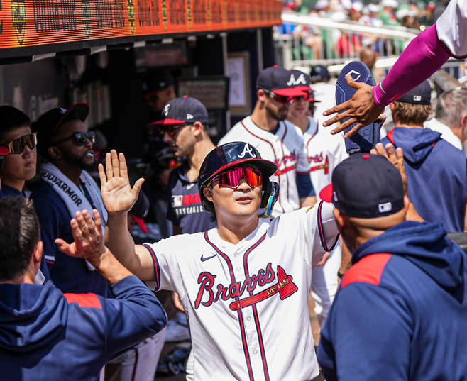 김하성. 연합외신