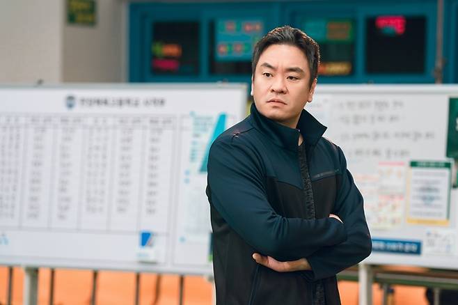 배우 이성욱. 사진 | SBS