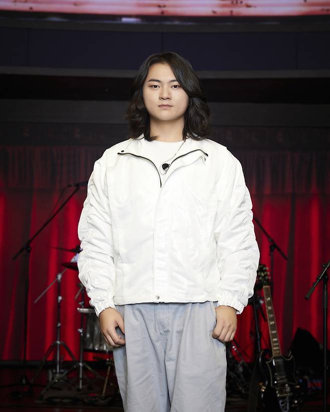 유다빈밴드 조영윤. 사진 | 엠피엠지 뮤직