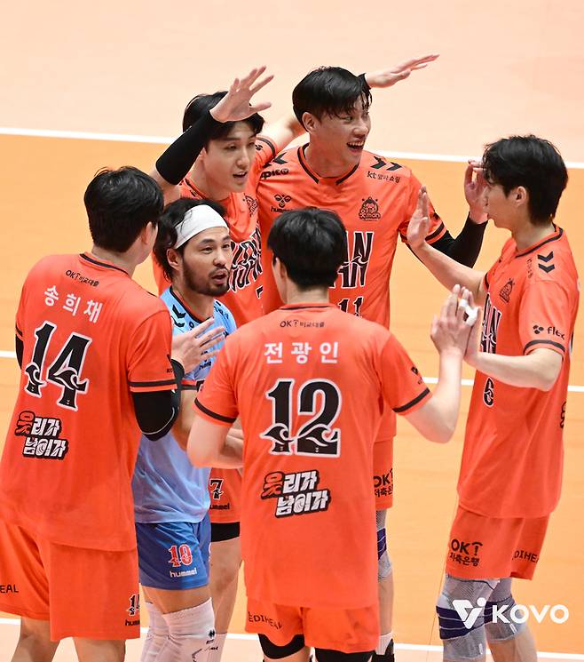 사진 | 한국배구연맹