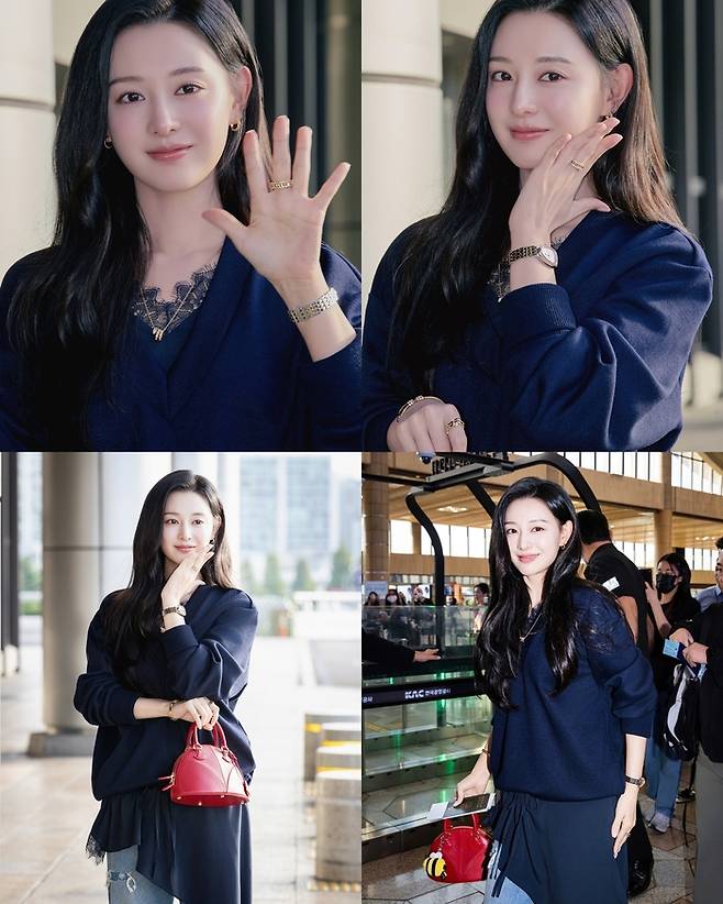 김지원. 사진 | 불가리