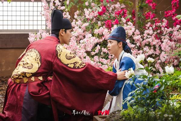 '폭군의 셰프' 스틸컷 ⓒtvN