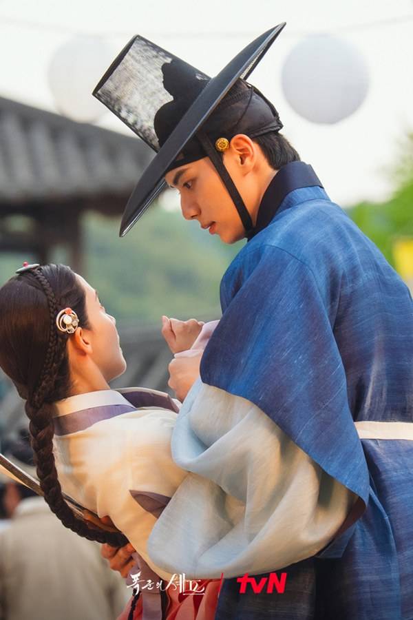 '폭군의 셰프' 스틸컷 ⓒtvN