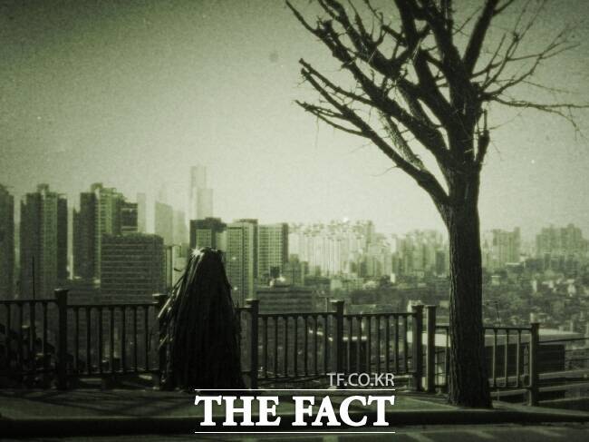 홍승기 감독이 연출한 ‘몬스트로옵스큐라’의 한 장면./성결대