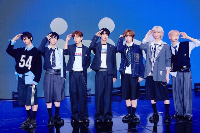 그룹 아이딧은 자신들의 강점으로 진정성을 꼽았다. 더불어 향후 목표로 '시대를 대표하는 아티스트'가 되겠다고 다짐했다./스타쉽엔터테인먼트