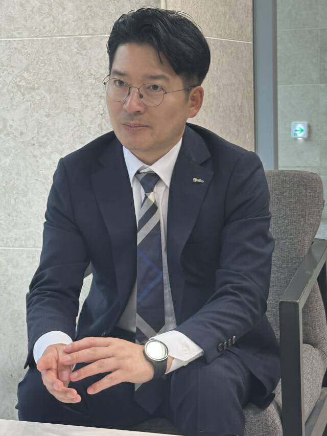 최백준 DaaS 지원분과위원장 겸 틸론 대표 (사진=한국클라우드산업협회)
