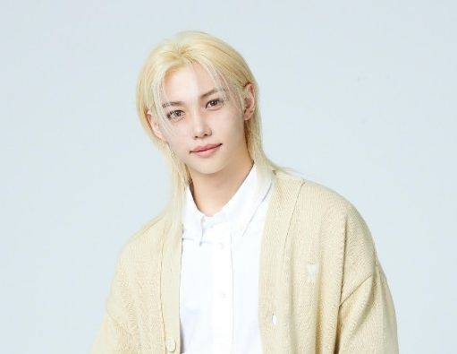 선한 영향력을 보여주고 있는 스트레이 키즈 멤버 필릭스. JYP엔터테인먼트