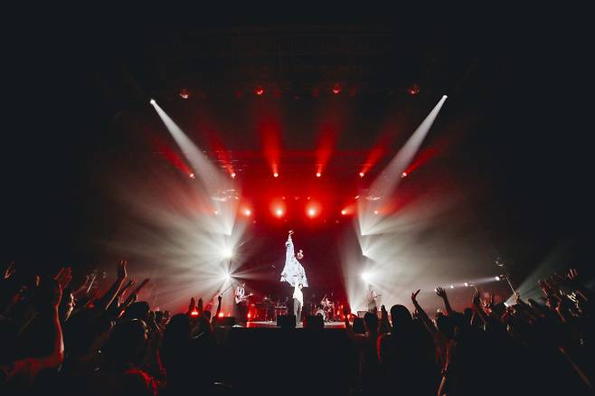 호시노 겐, 첫 번째 내한 콘서트 대성료 (제공: 아뮤즈)