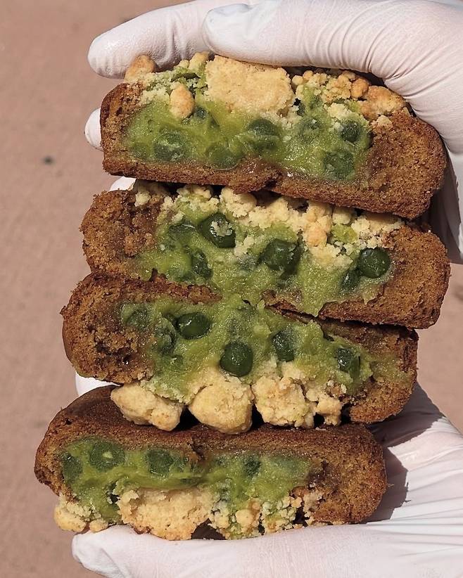 인스타그램 @fluffy.coffee.dessert