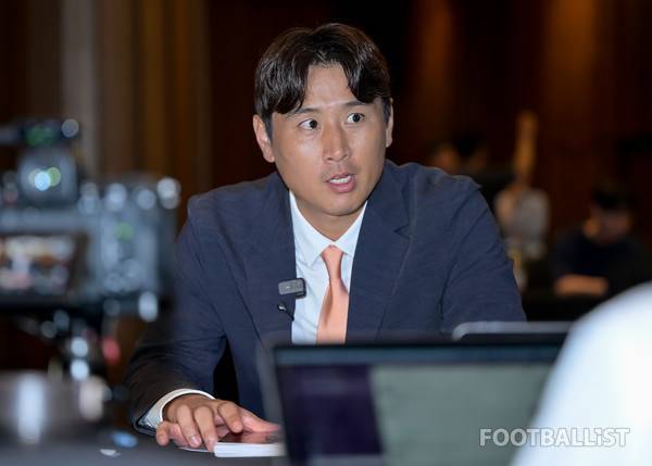 구자철 제주SK 유소년 어드바이저. 서형권 기자