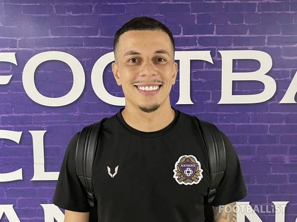 마테우스(FC안양). 김희준 기자