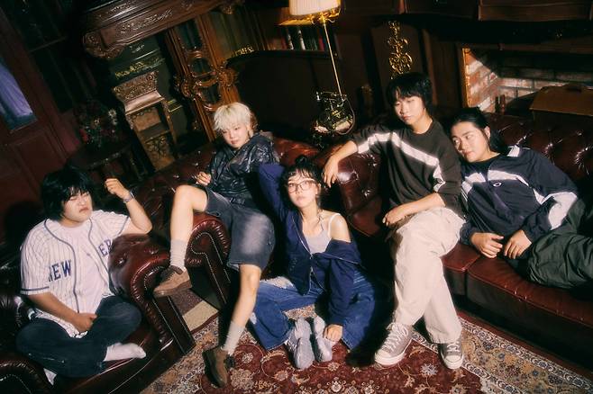 유다빈밴드. (사진=엠피엠지 뮤직 제공)