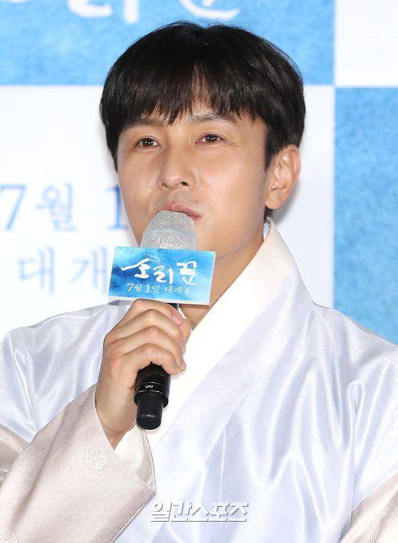 배우 김동완 / 사진=일간스포츠 DB