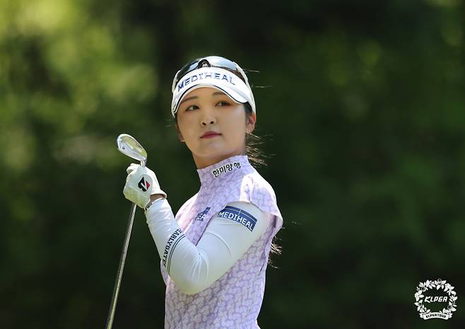 이예원. 사진=KLPGA 제공