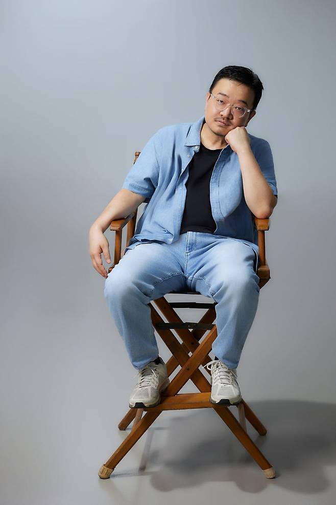 연상호 감독 /사진=플러스엠엔터테인먼트