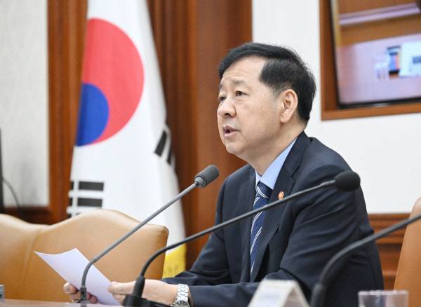 구윤철 부총리 겸 기획재정부 장관. 기재부 제공