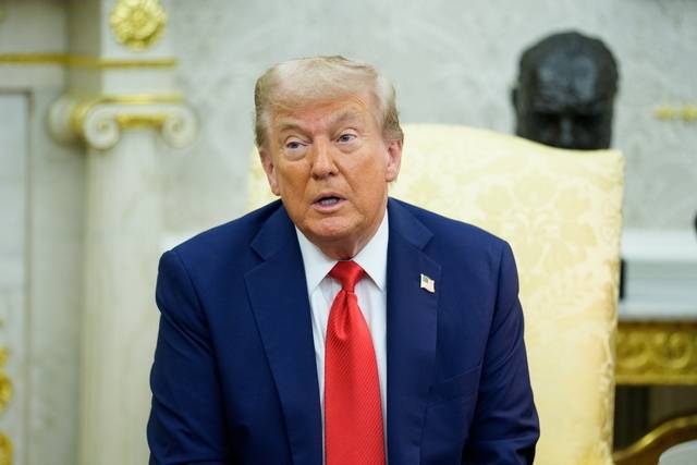 도널드 트럼프 미국 대통령. EPA 연합뉴스