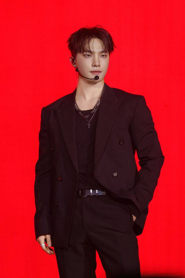 그룹 세븐틴 멤버 디노 / 플레디스엔터테인먼트