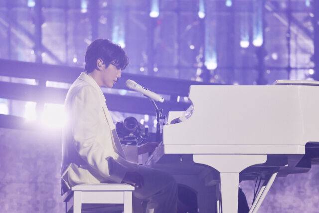 그룹 세븐틴 멤버 승관 솔로 무대 / 플레디스엔터테인먼트