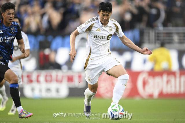 손흥민/게티이미지코리아