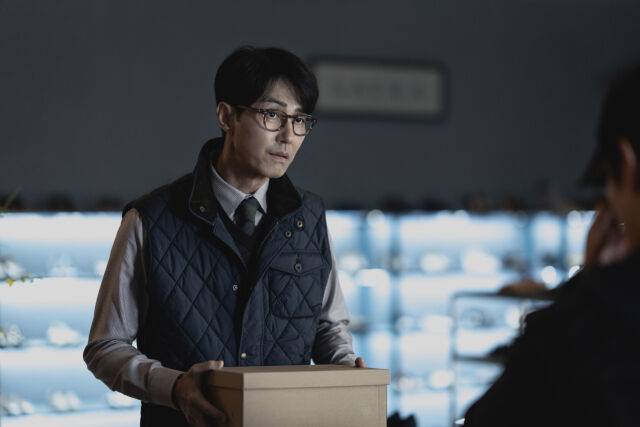 영화 '어쩔수가없다' 스틸/CJ ENM