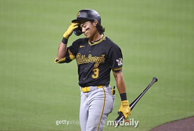 피츠버그 파이리츠 배지환./게티이미지코리아
