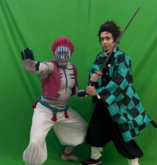 추성훈이 애니매이션 캐릭터로 완벽 변신했다. / 추성훈 인스타그램 캡처