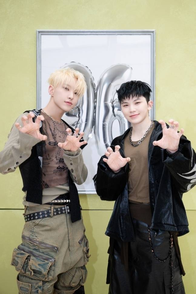 세븐틴 호시 우지  [플레디스엔터테인먼트 제공]