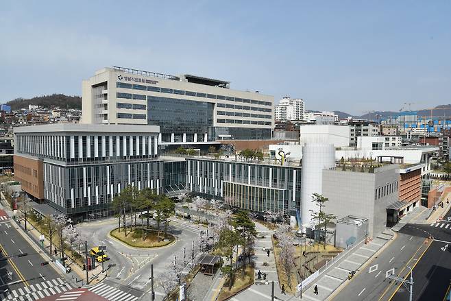 성남시 의료원[성남시 제공]