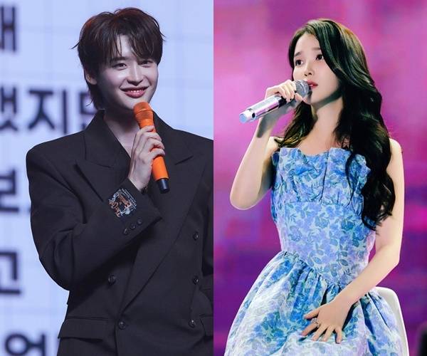 왼쪽부터 이종석 아이유/에이스팩토리, EDAM엔터테인먼트 제공