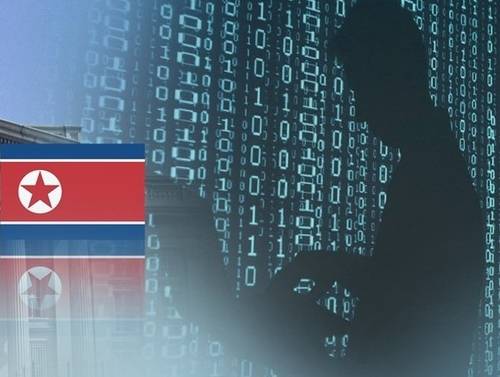 북한 연계 해킹조직, 이미지로도 악성코드 숨겼다 (CG) [연합뉴스TV 제공]