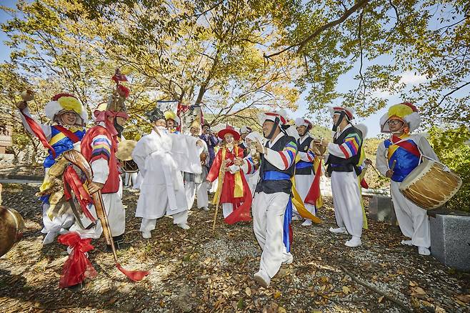 제30회 필봉마을굿 축제 18일부터 21일까지 개최 [임실군 제공·재판매 및 DB금지]
