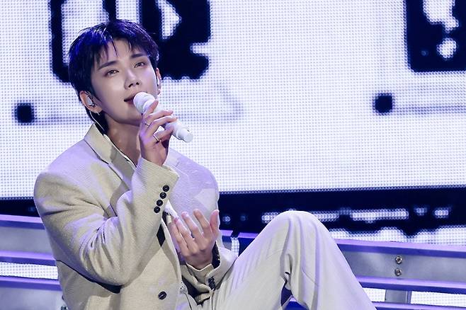 세븐틴 조슈아. 플레디스 엔터테인먼트 제공