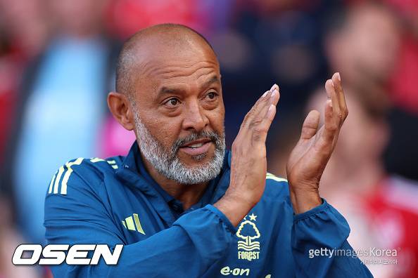 [사진] 누누 감독 ⓒGettyimages(무단전재 및 재배포 금지)