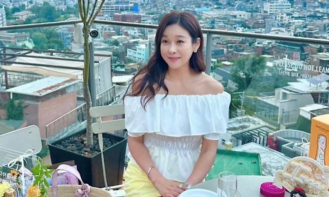 현영 인스타그램 캡처