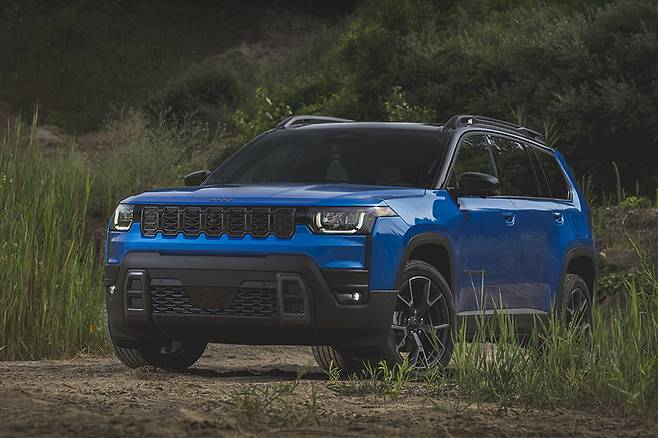 지프 2026 체로키