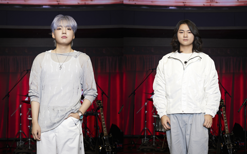 유명종(왼쪽)과 조영윤. MPMG 뮤직 제공