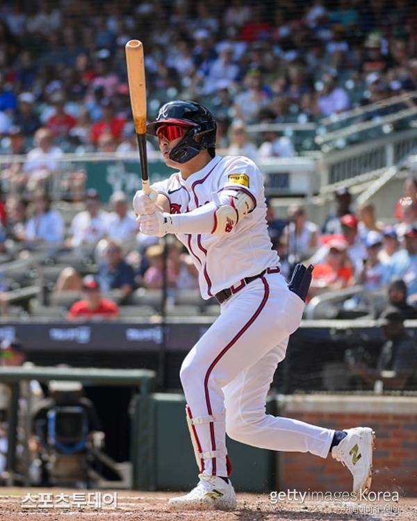 김하성 / 사진=GettyImages 제공