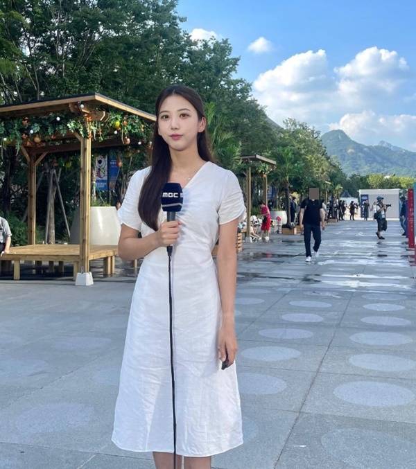 故 오요안나 / 사진=故 오요안나 인스타그램