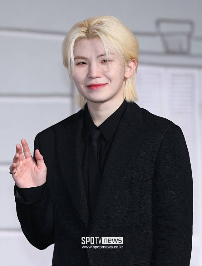 ▲ 세븐틴 우지. ⓒ곽혜미 기자