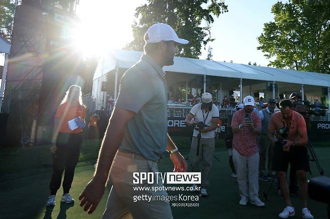 스코티 셰플러(미국)