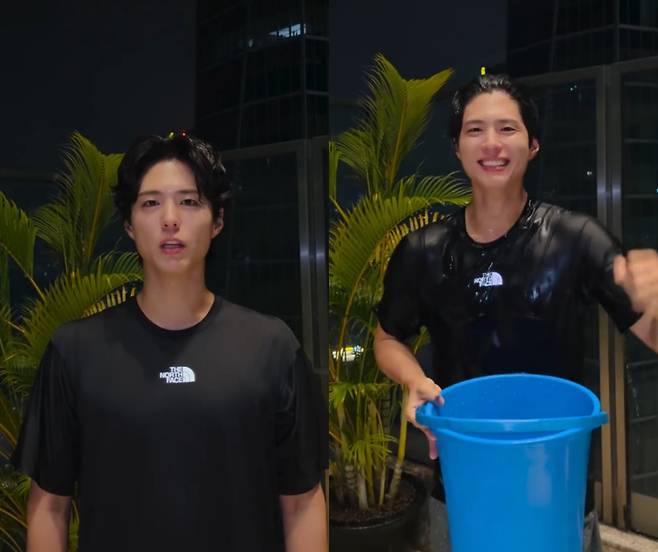 박보검/ 사진=박보검 인스타그램