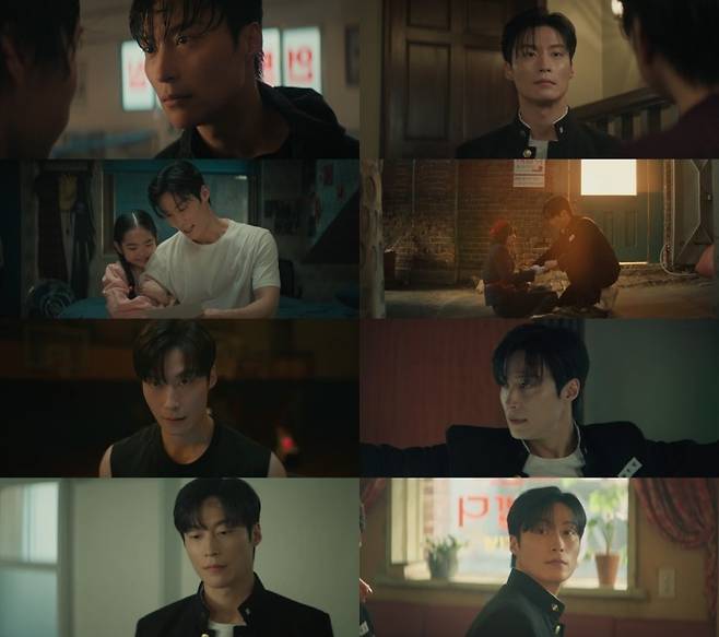 허남준 /사진=JTBC '백번의 추억'