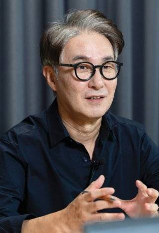 &nbsp;‘김진의 투자캠프’ 김진. 조영철 기자&nbsp;